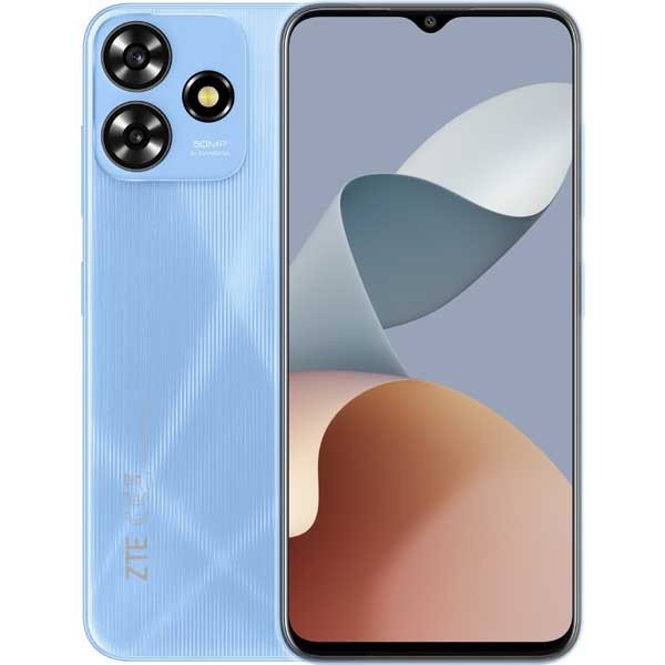 Mobitel best cheap ZTE Blade A73 5G smartphone all colors uk Image